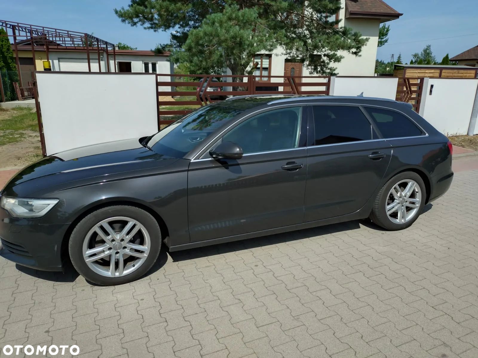 Audi A6 Avant 2.0 TDI - 1