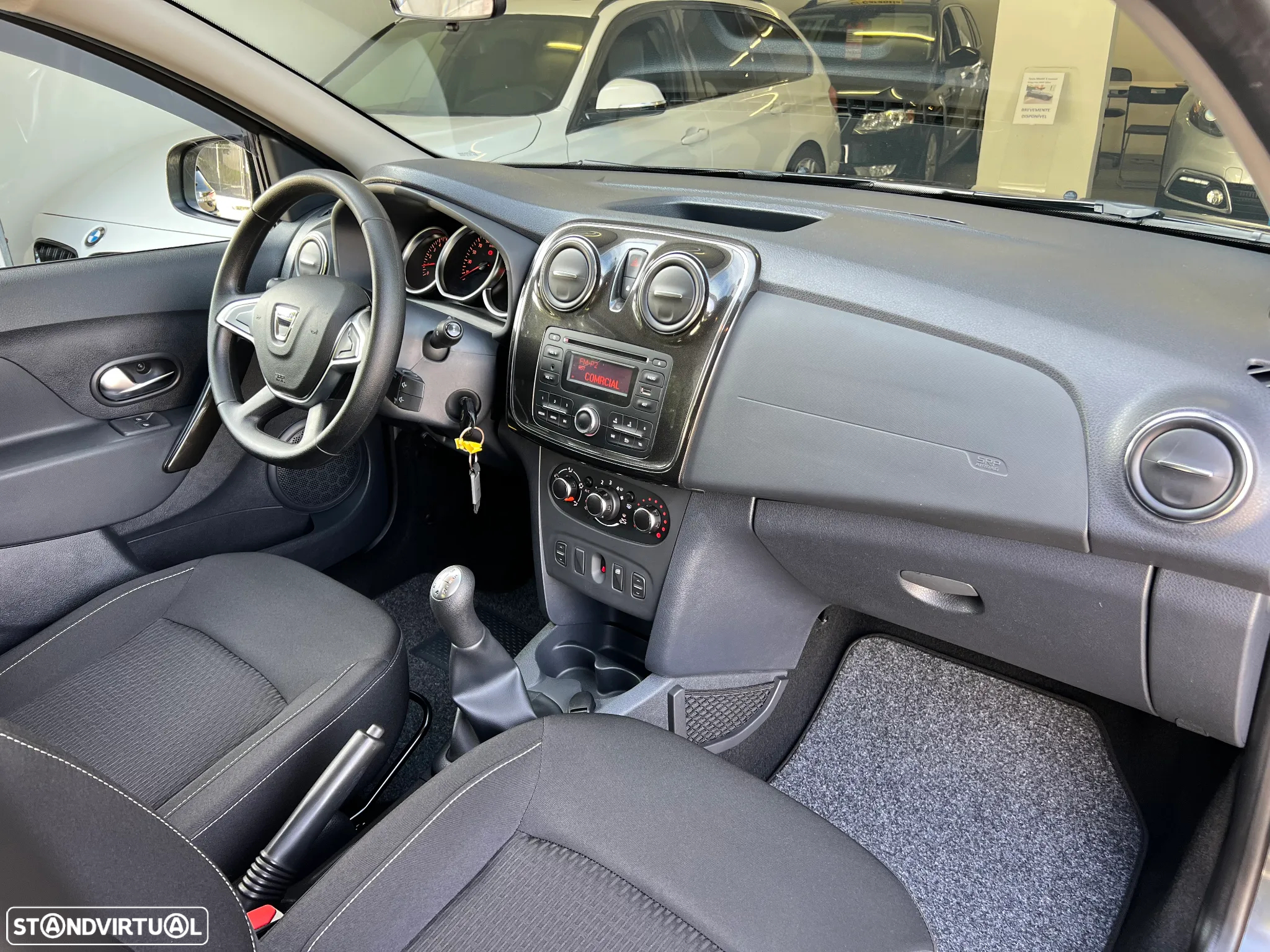 Dacia Sandero 0.9 TCe Pack - 18