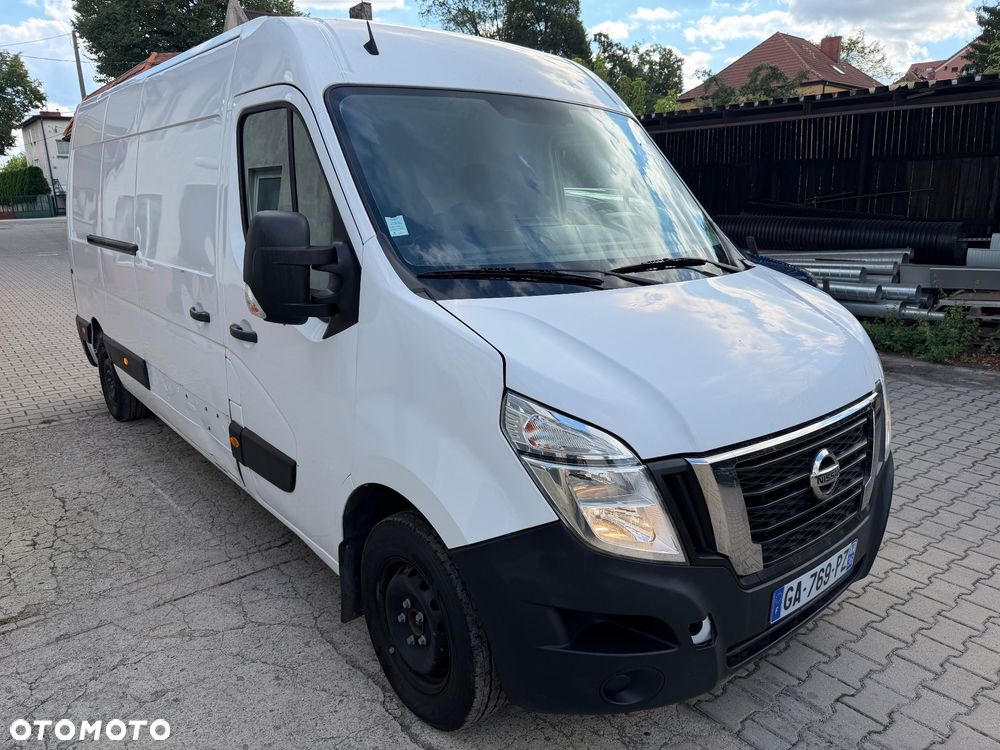 Nissan NV400 KLIMATYZACJA AUTOMATYCZNA TEMPOMAT, świeżo sprowadzony, OKAZJA !!!! - 27