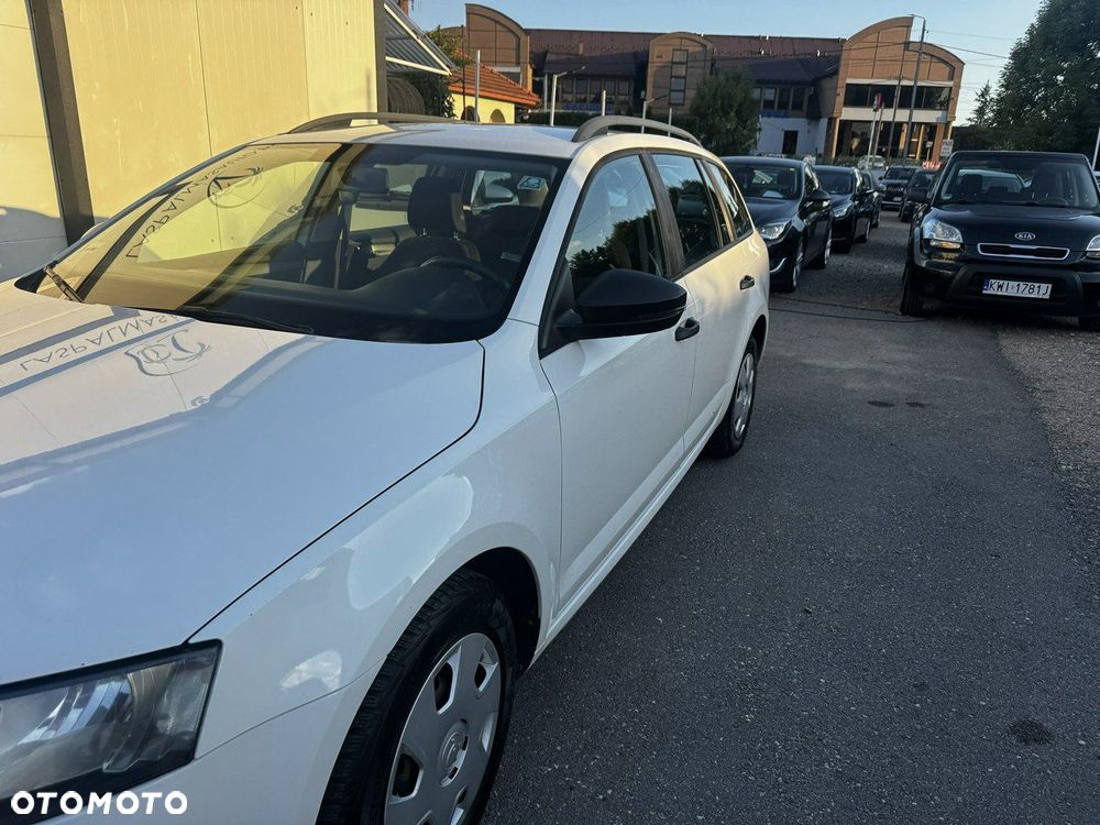 Skoda Octavia 1.6 TDI Mint - 2