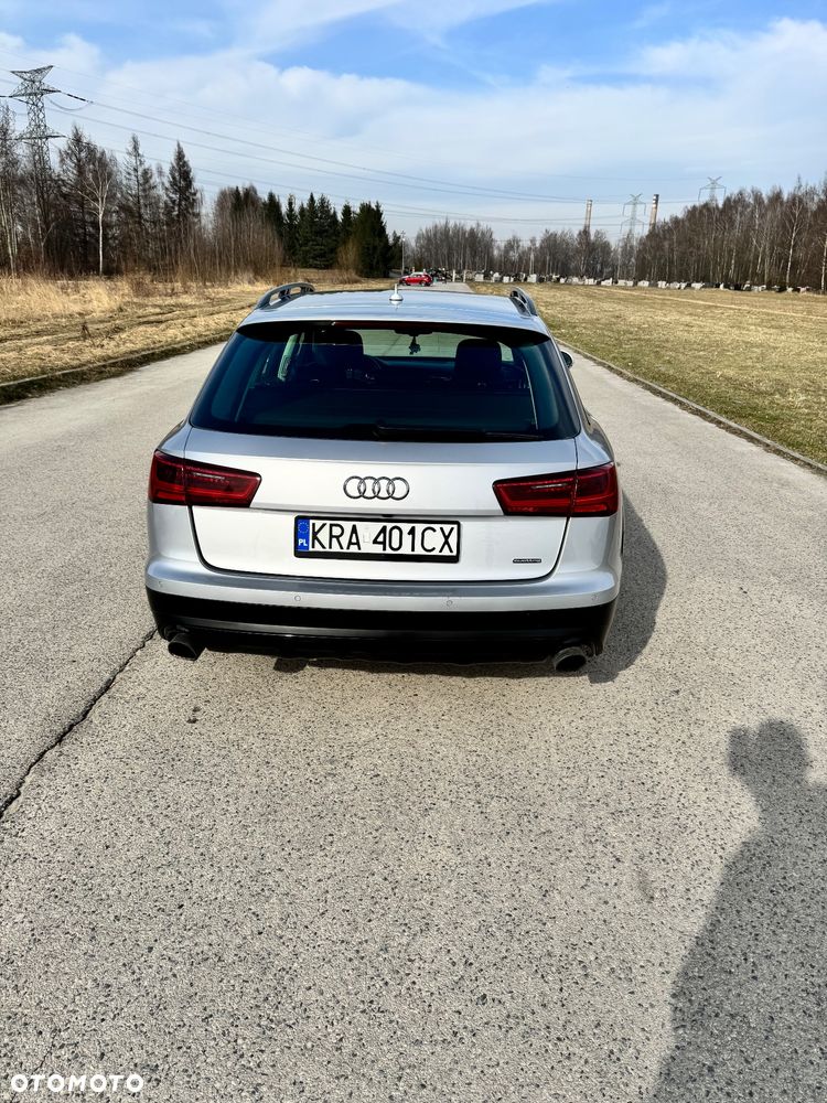 Audi A6 Allroad 3.0 TDI Quattro Tiptr - 6