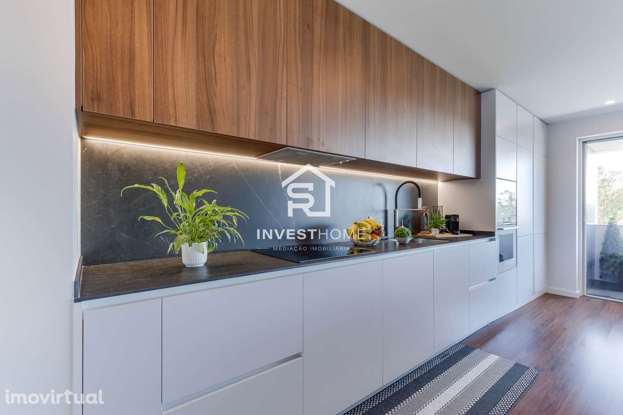 Apartamento T2 | 2024 | Como novo | Varanda | Lug Garagem - Grande imagem: 5/41