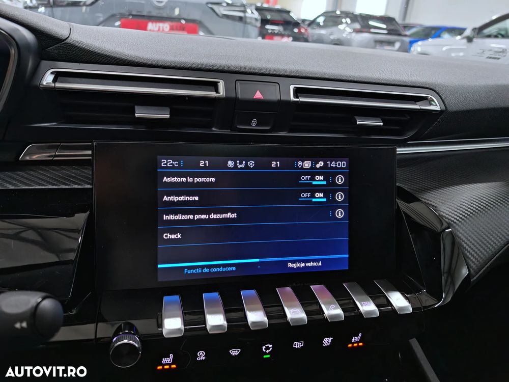 Peugeot 508 BlueHDi 130 EAT8 Active - 16