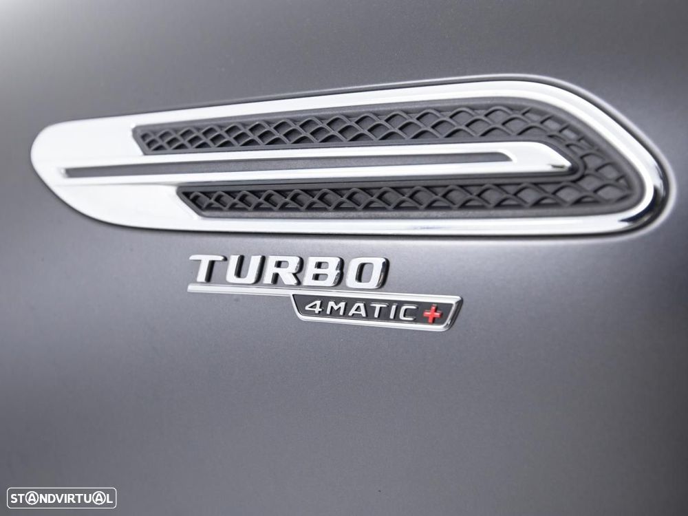 Mercedes-Benz AMG GT 53 4Matic+ - 17