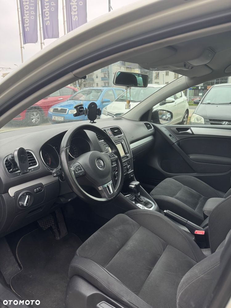 Volkswagen Golf 1.4 TSI Comfortline DSG - 9