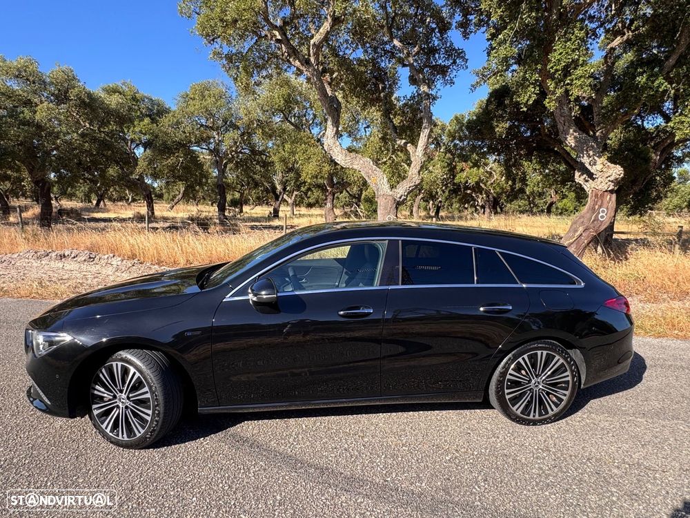 Mercedes-Benz CLA 250 e Shooting Brake Progressive - 2