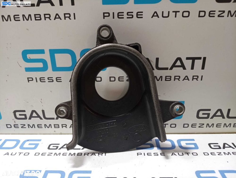 Capac Plastic Distributie Motor Ford Fiesta 5 1.6 B 2002 - 2008 Cod 96MM-6L070-AF [M4889] - 2