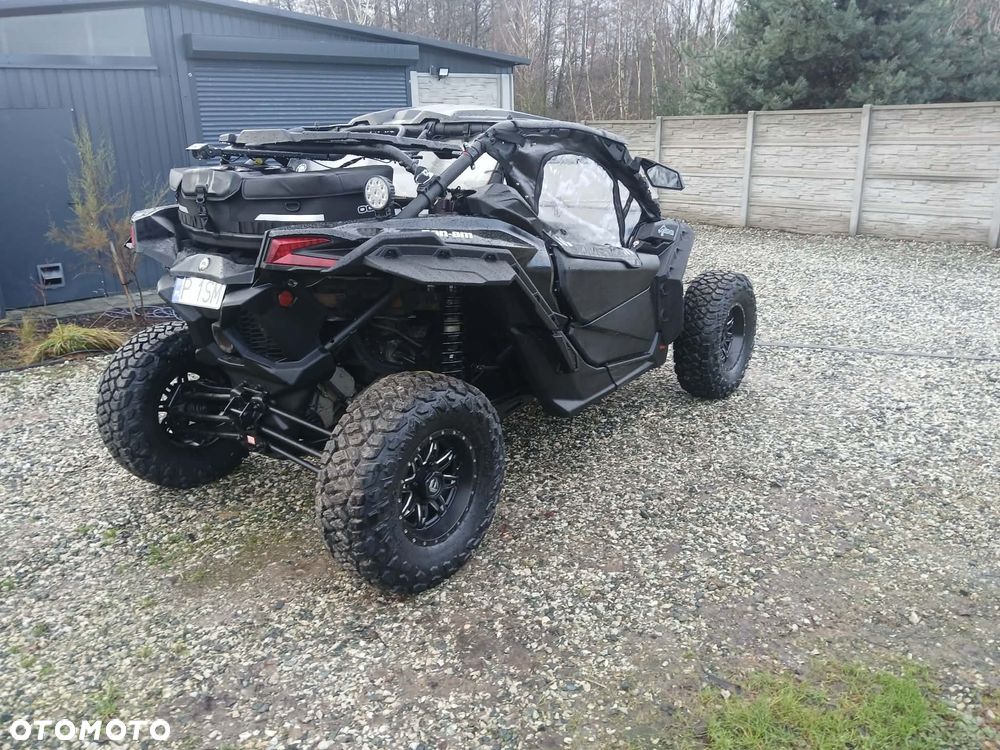Can-Am Maverick - 3
