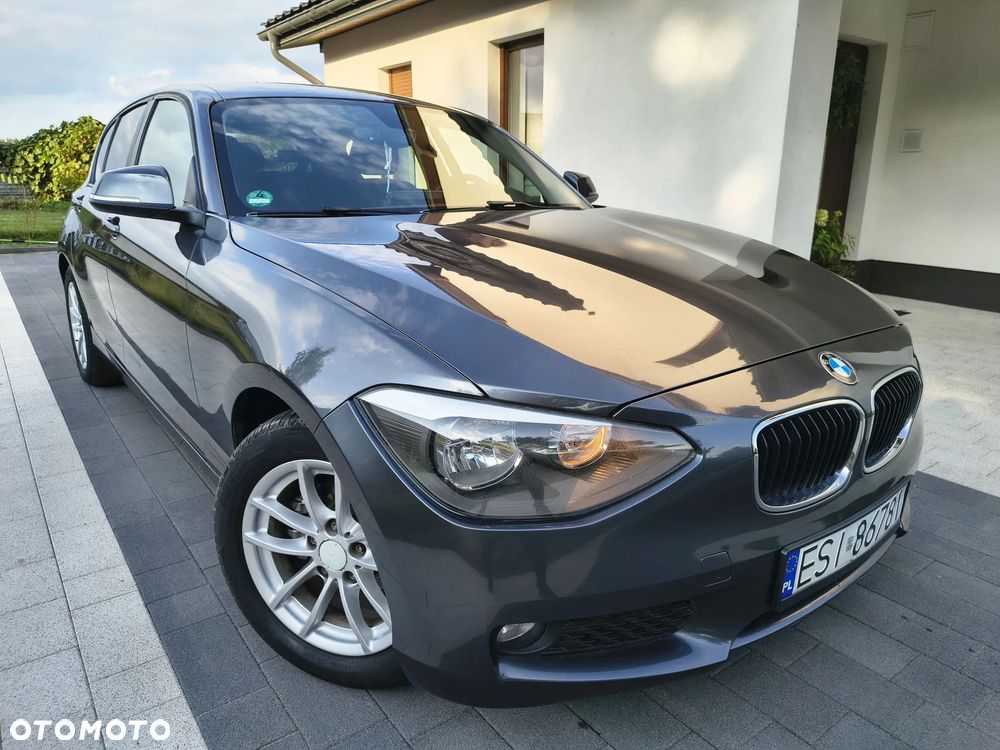 BMW Seria 1 116i Urban Line - 5