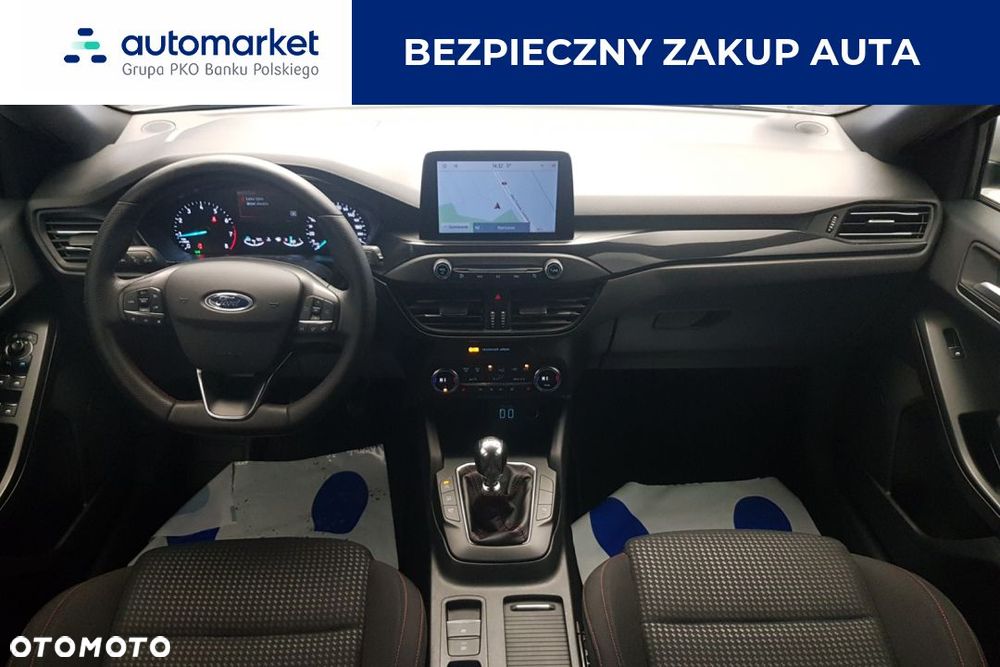 Ford Focus 1.0 EcoBoost mHEV ST-Line - 9