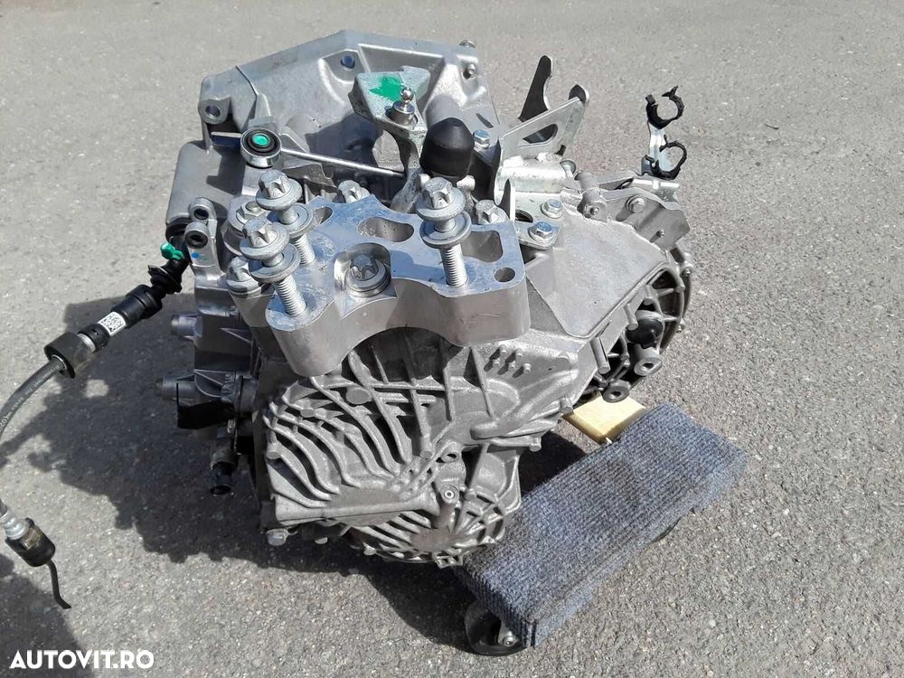 Cutie viteze Jeep Renegade 1.4L/1,8L/2.4L; 4x4; 6 Trepte; 2015-2020 - 7