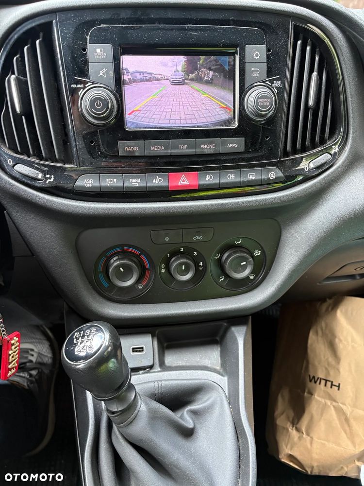 Fiat Doblo Maxi - 6