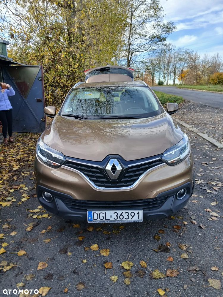 Renault Kadjar 1.2 Energy TCe Adventure - 2