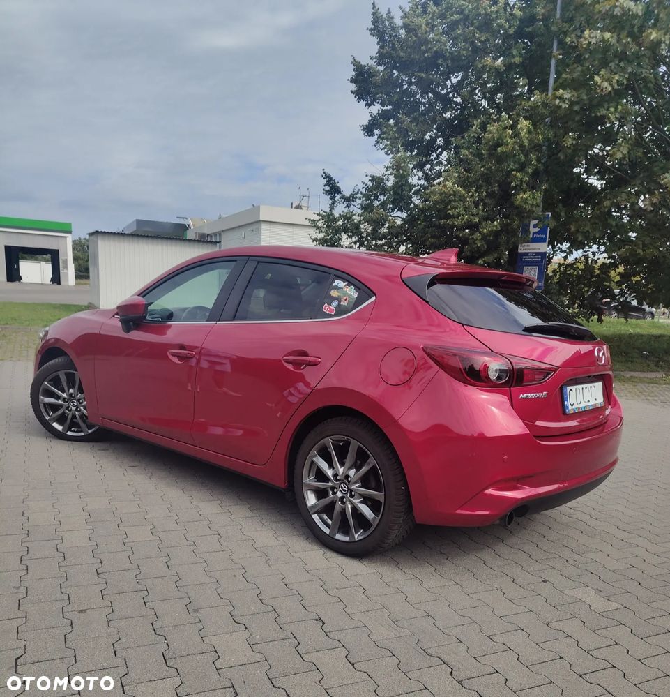 Mazda 3 2.0 Skypassion - 3