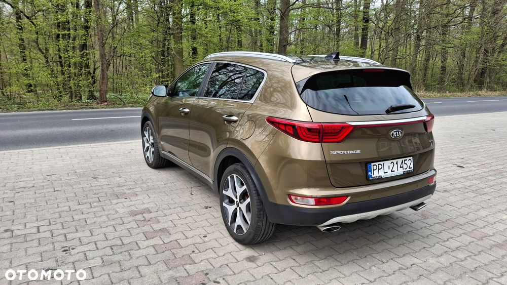 Kia Sportage 2.0 CRDI 4WD Attract - 12