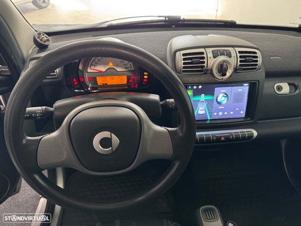 Smart ForTwo Coupé 0.8 cdi Pulse 54 - 17