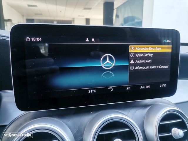 Mercedes-Benz C 300 - 16