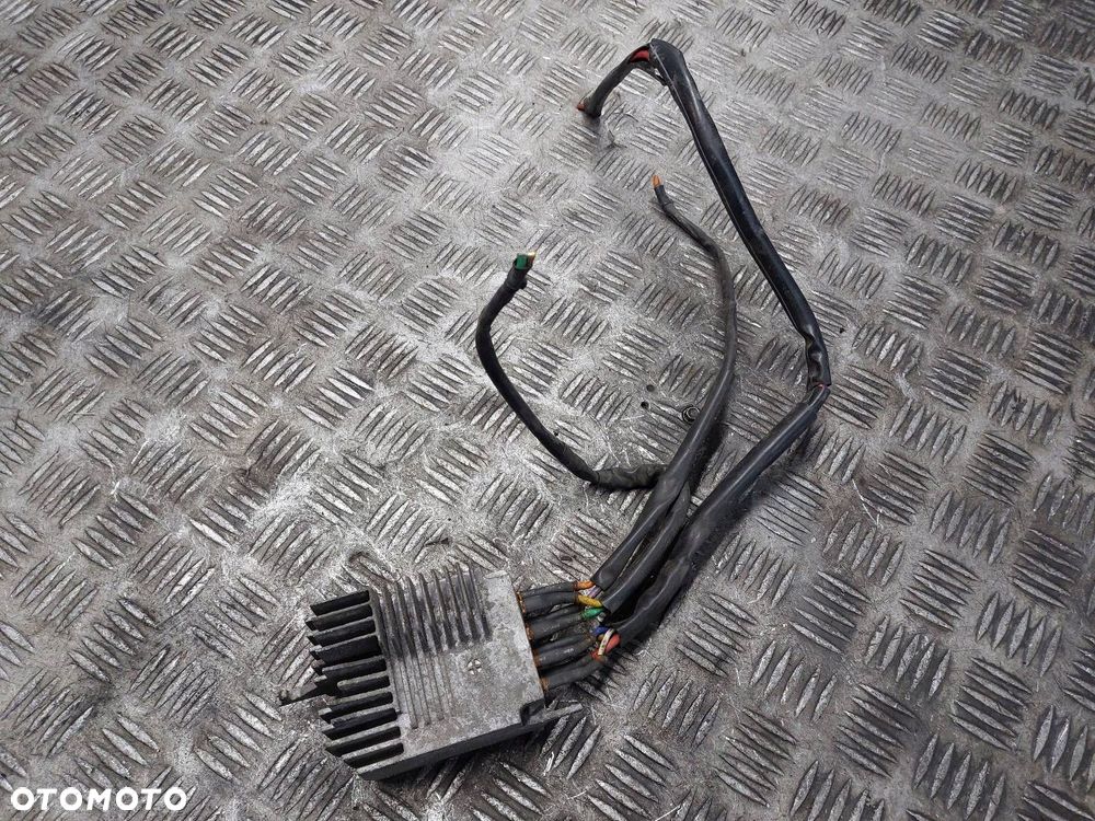 MODUŁ STEROWNIK WENTYLATORA AUDI A6 C6 2.0 TFSI 4F0959501C - 1