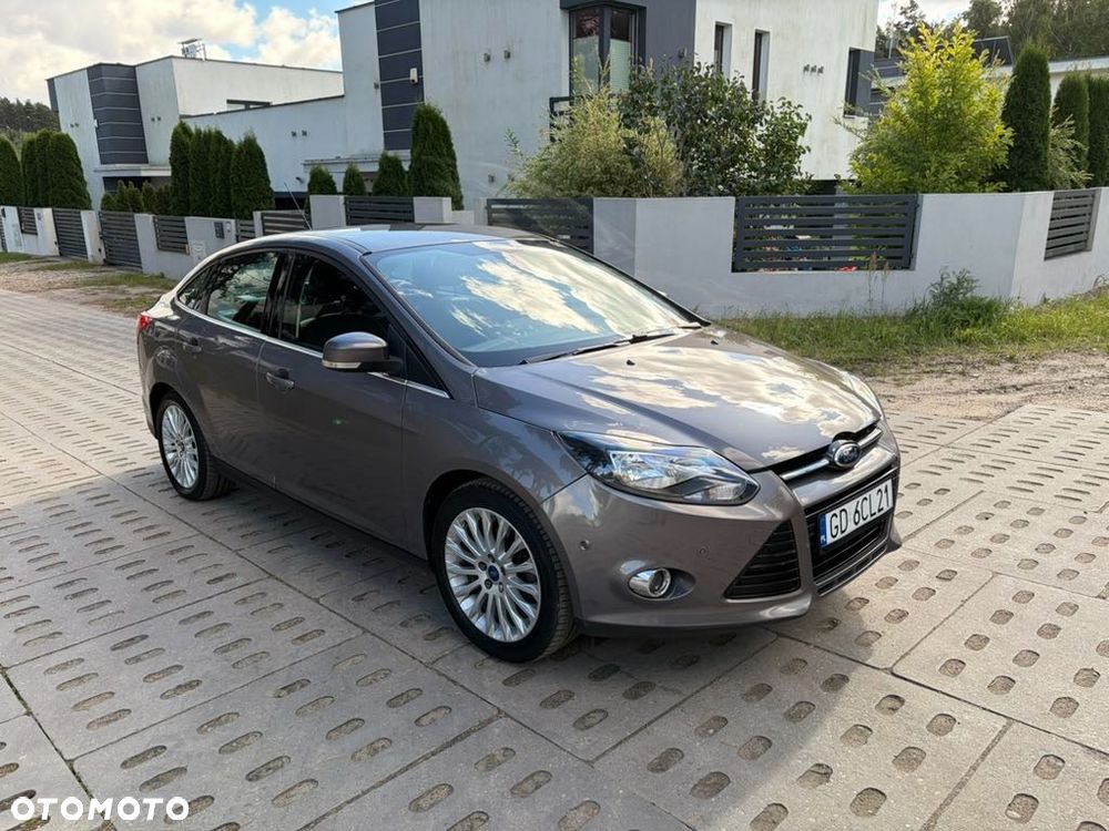 Ford Focus 1.6 TI-VCT Titanium - 2