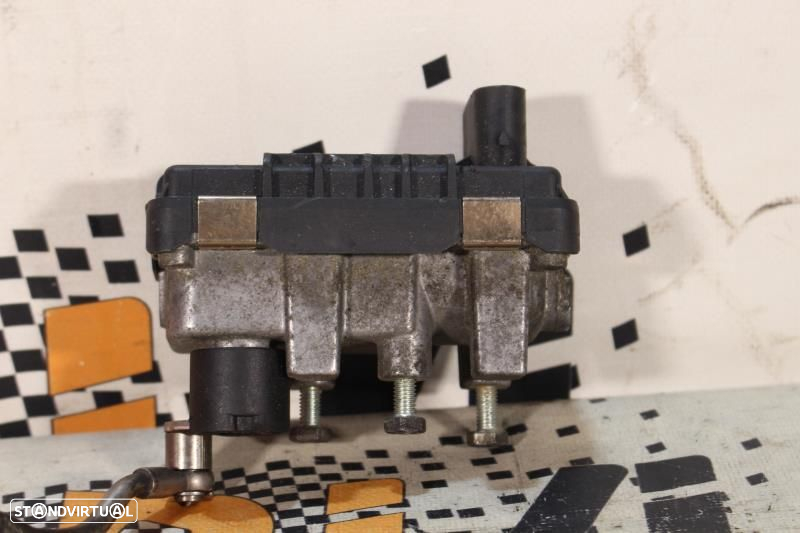 Válvula Elétrica / Atuador Do Turbo Bmw 3 (F30, F80)  G004 / 6Nw009660 - 5