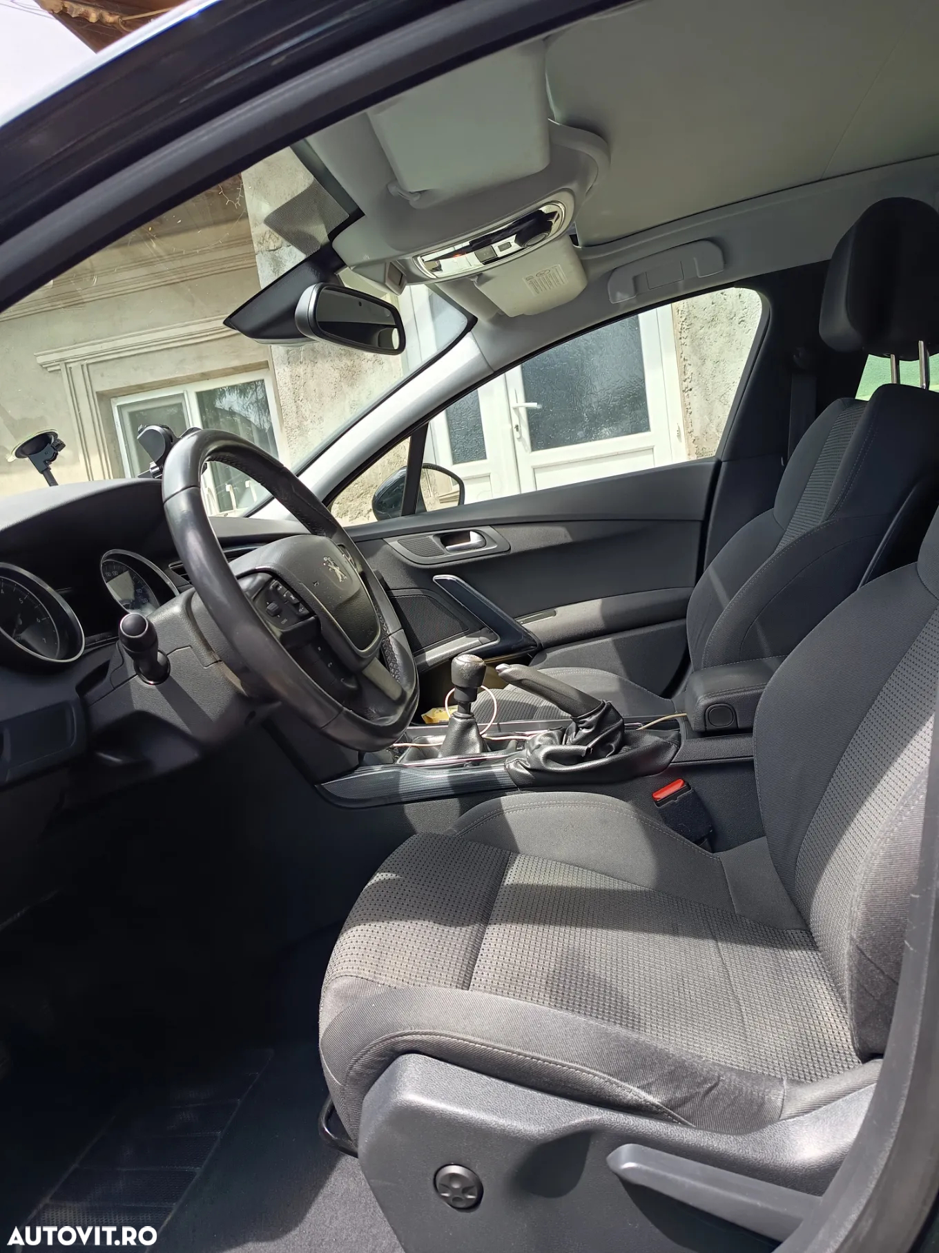 Peugeot 508 SW 1.6 THP Active - 10