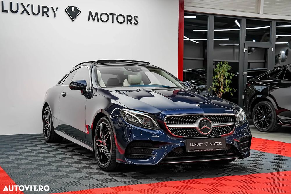 Mercedes-Benz E 220 d 4Matic 9G-TRONIC AMG Line - 5