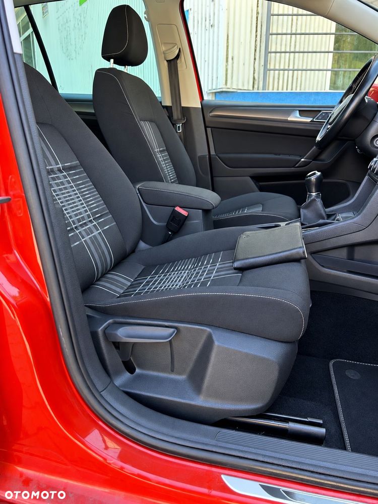 Volkswagen Golf Sportsvan 1.2 TSI BlueMotion Technology Lounge - 13