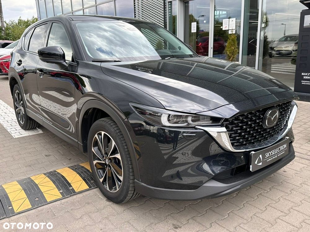 Mazda CX-5 2.0 Exclusive-Line 2WD - 9