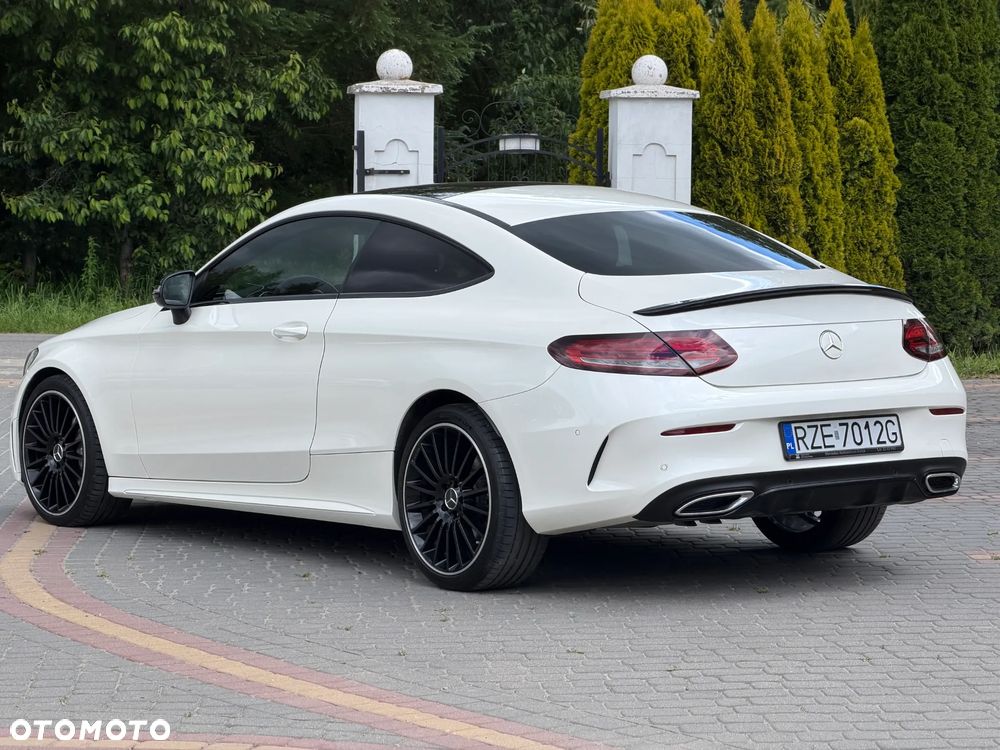 Mercedes-Benz Klasa C - 6