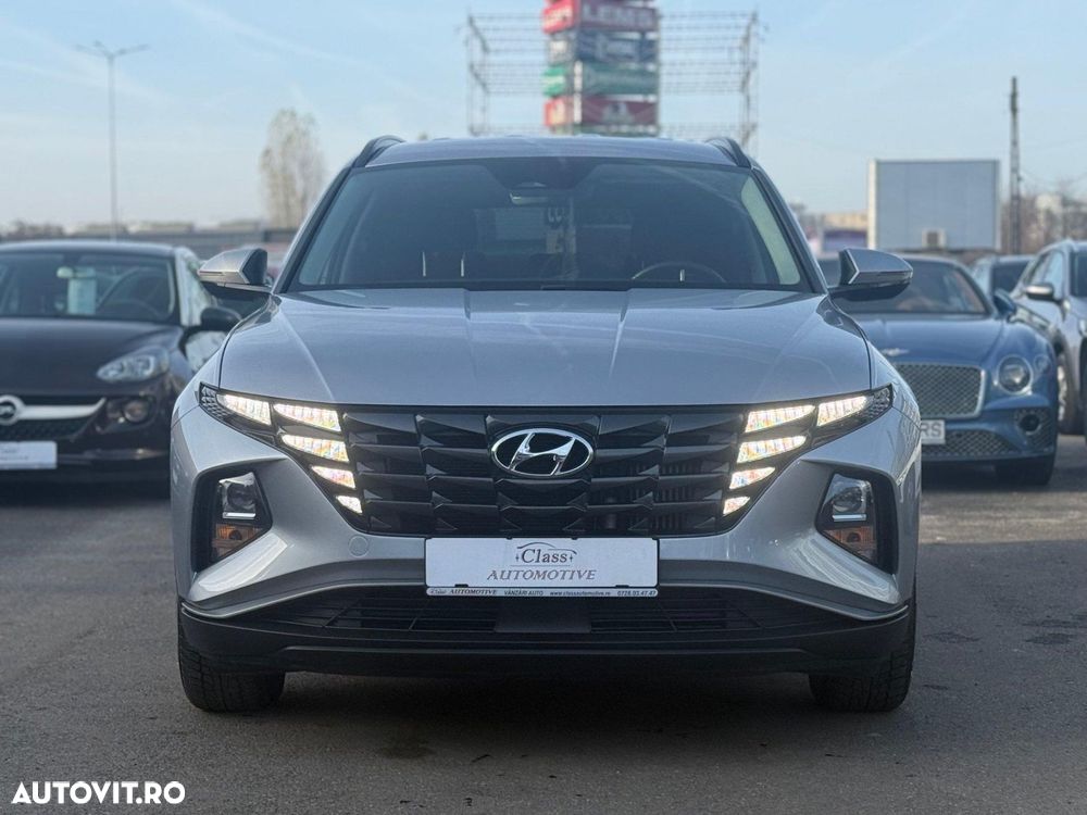 Hyundai Tucson - 2