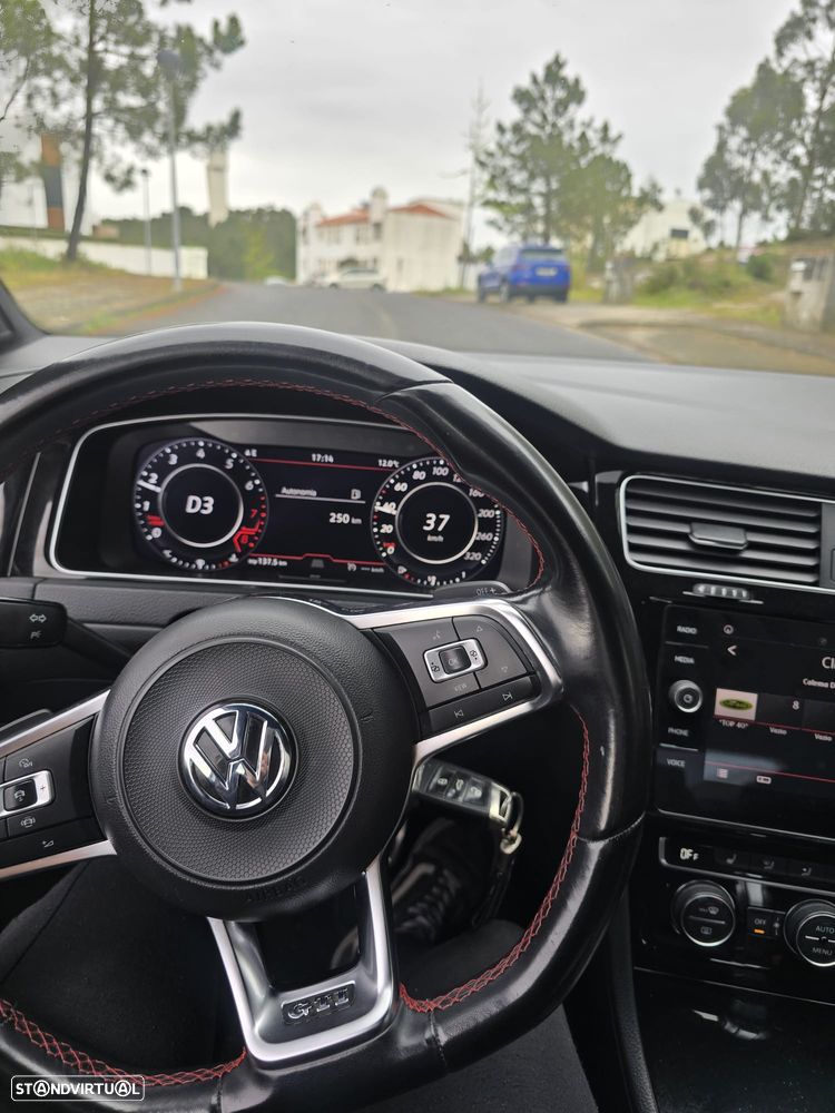VW Golf 2.0 TSI GTI DSG - 5