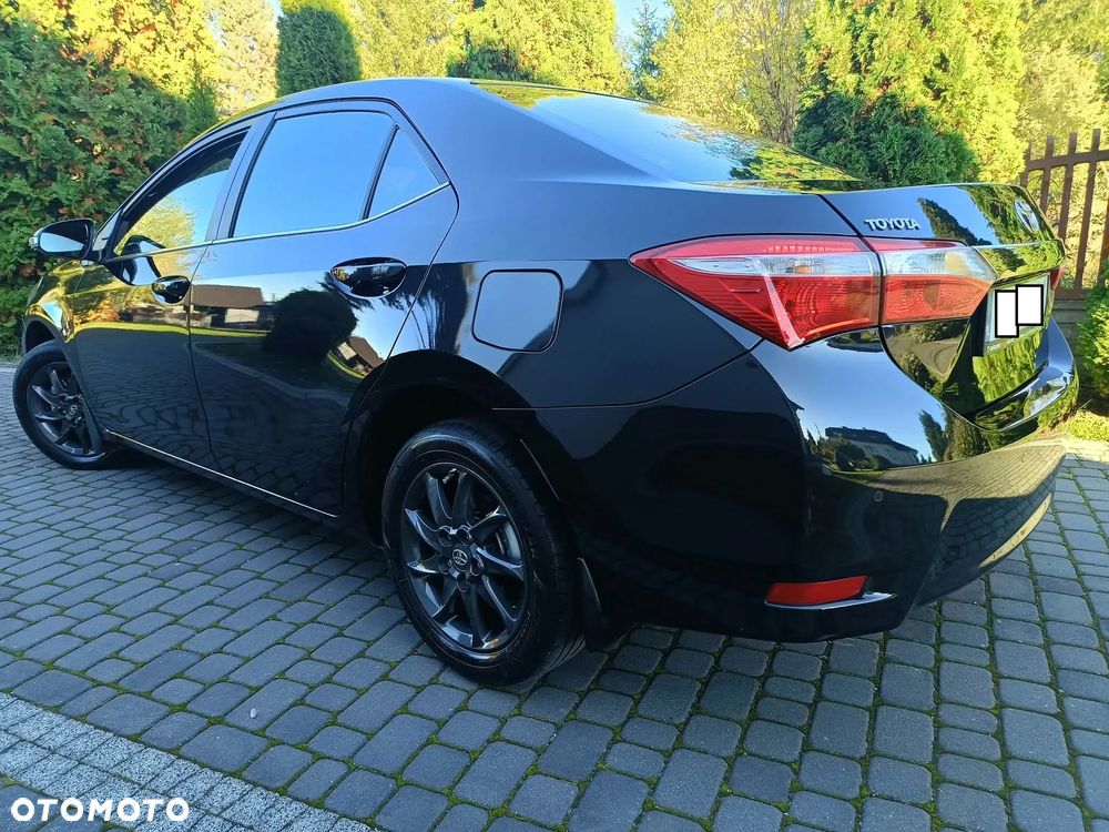 Toyota Corolla 1.6 Prestige EU6 - 4