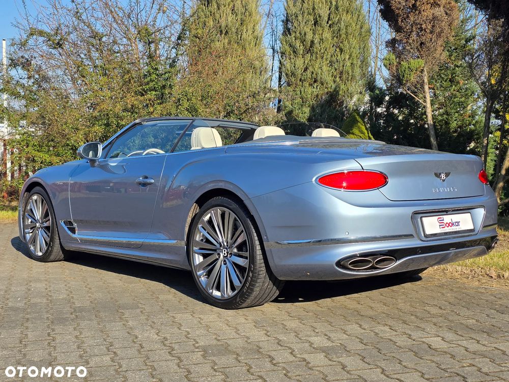 Bentley Continental GT - 6