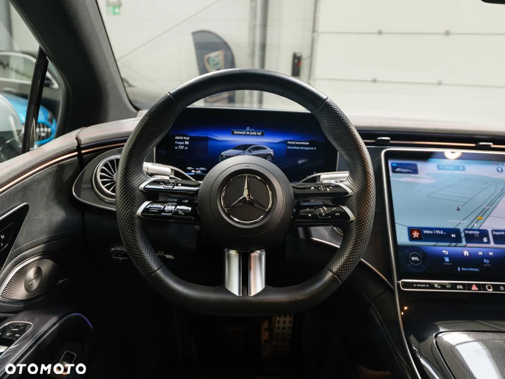 Mercedes-Benz EQS 450+ 120kWh AMG Line - 21