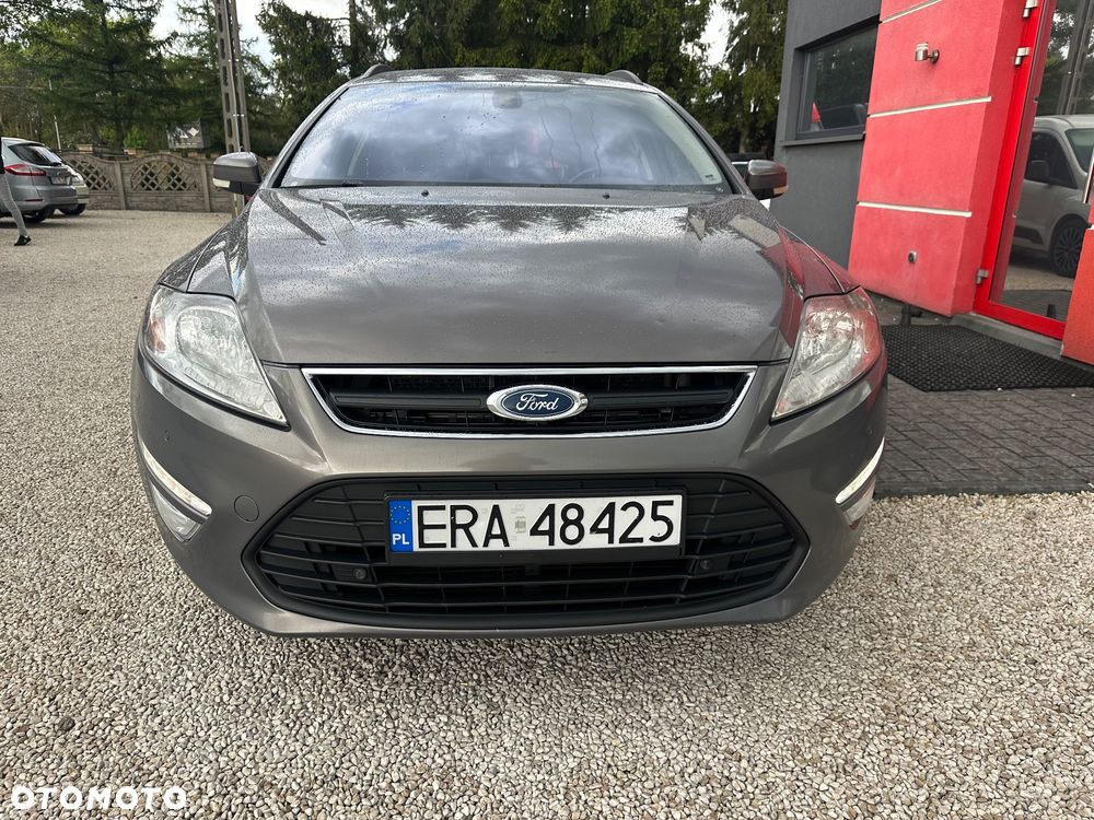 Ford Mondeo 1.6 TDCi Cool & Sound - 10