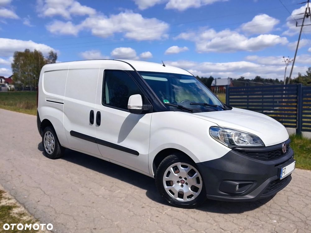 Fiat Doblo Maxi Long Multijet - 2
