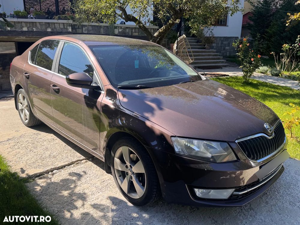 Skoda Octavia 1.6 TDI 4X4 ELEGANCE - 1