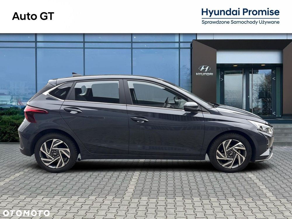 Hyundai i20 1.2 Modern - 20
