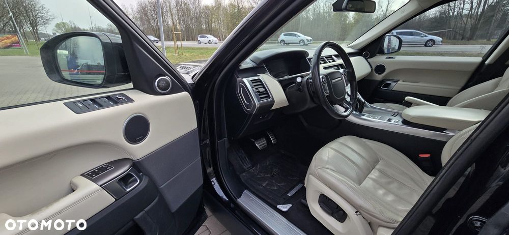 Land Rover Range Rover Sport S 5.0 V8 S/C HSE Dynamic - 23