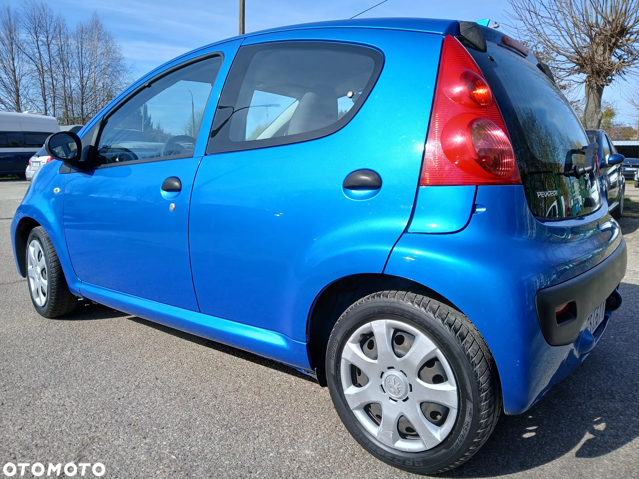 Peugeot 107 - 8