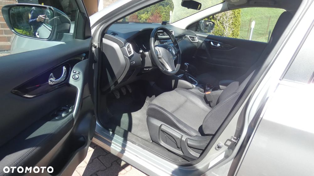 Nissan Qashqai 1.2 DIG-T Acenta - 4