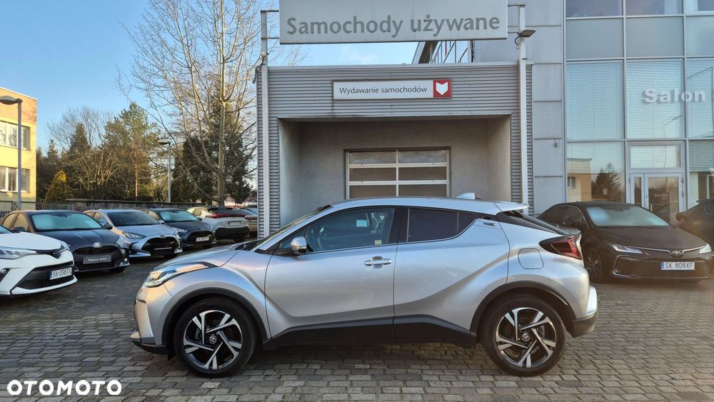 Toyota C-HR 1.8 Hybrid Style - 3