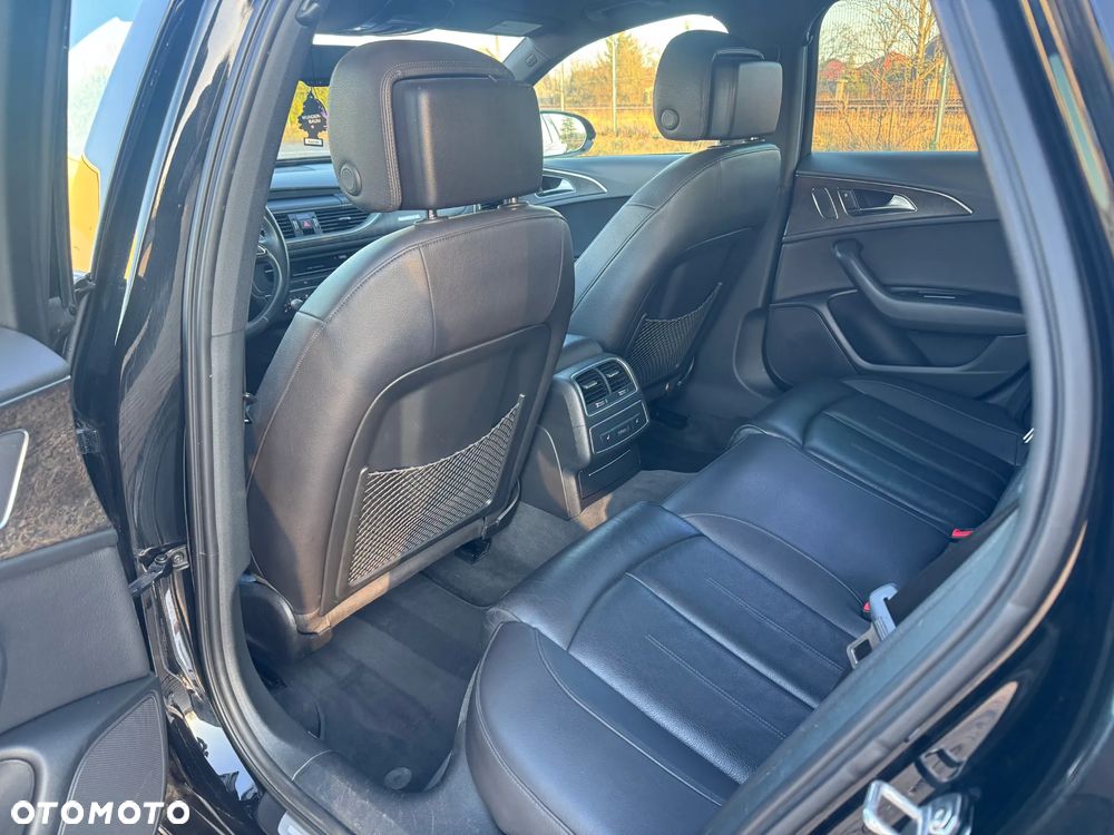 Audi A6 Limousine 2.0 TFSI Quattro S tronic - 12
