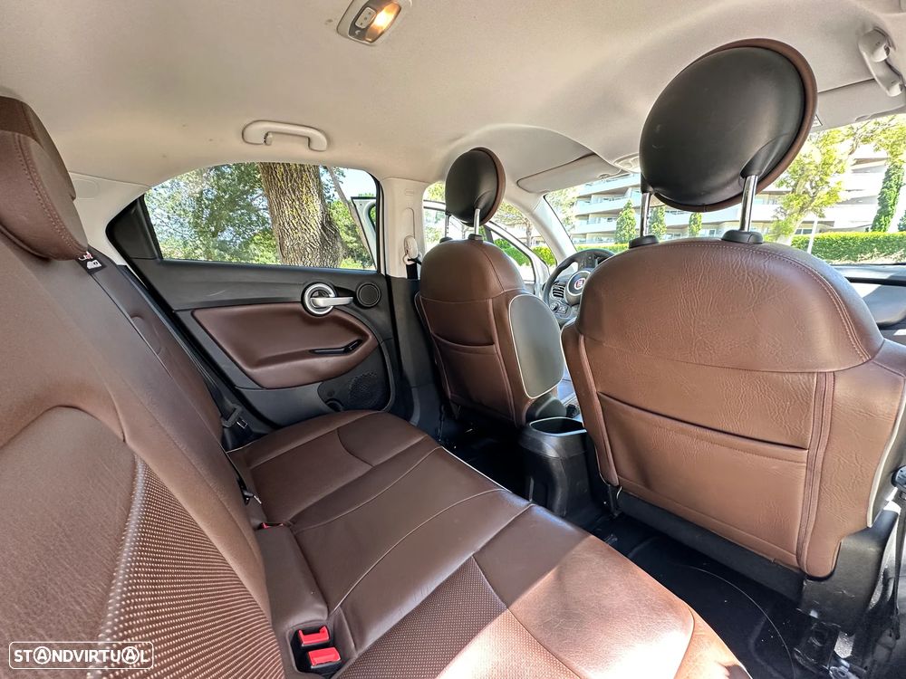 Fiat 500X 1.3 MJ City Cross S&S - 7