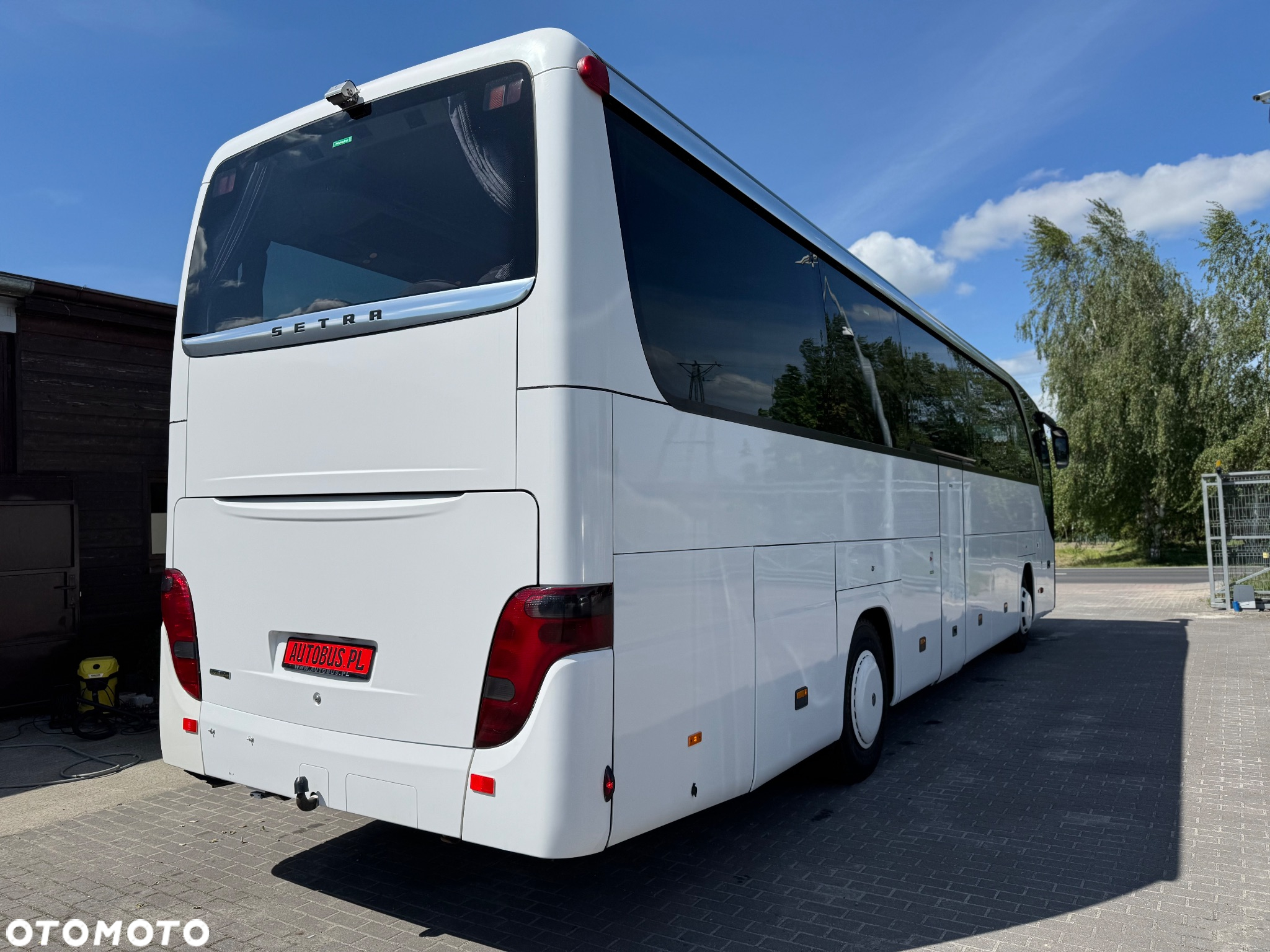 Setra 415 HD - 6