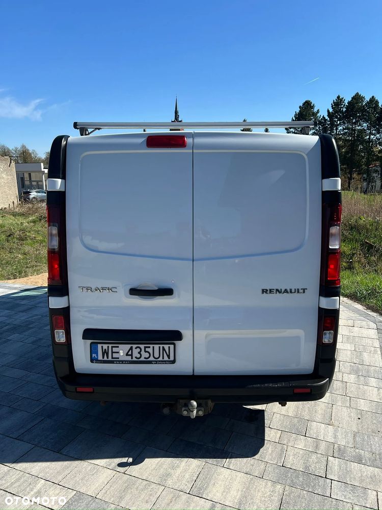 Renault Trafic L2H1 2,9t Pack Clim - 6