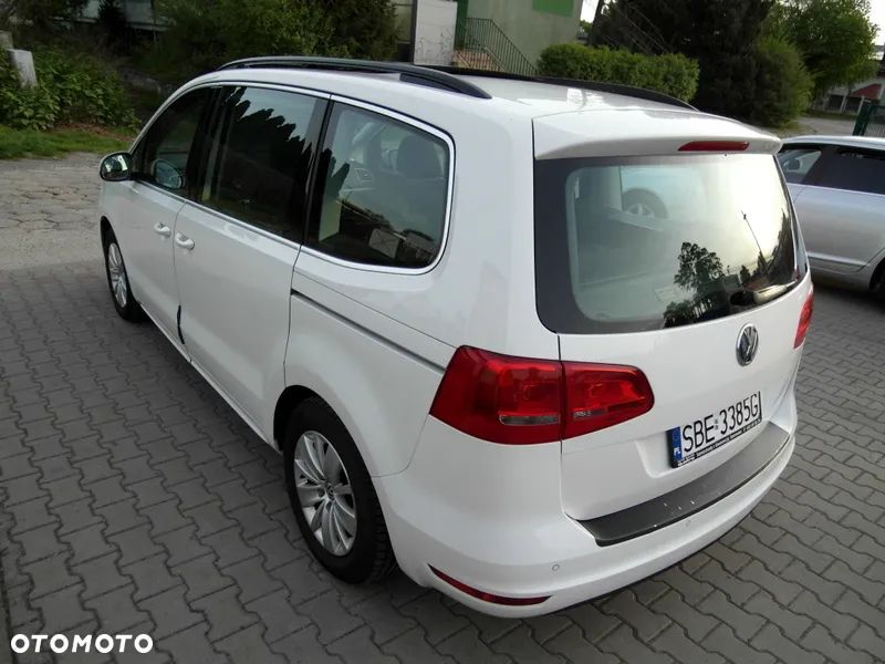 Volkswagen Sharan 2.0 TDI BlueMotion Technology Comfortline - 14