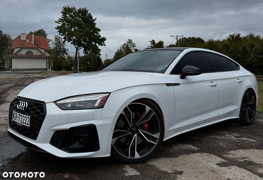 Audi S5 Coupé 3.0 TFSI quattro tiptronic - 4