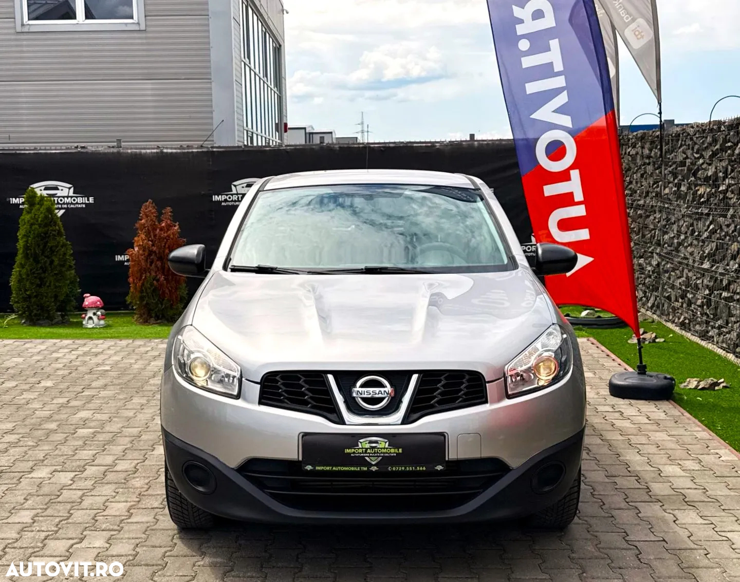 Nissan Qashqai - 3