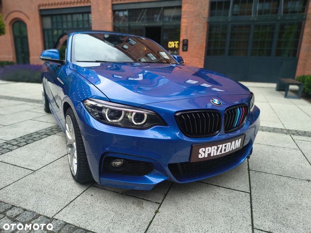 BMW Seria 2 230i M Sport - 15